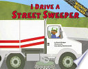 I Drive a Street Sweeper cover