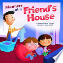 Manners at a Friend's House cover