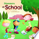 Manners at School cover