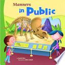 Manners in Public cover