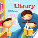 Manners in the Library cover
