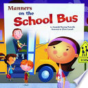 Manners on the School Bus cover