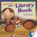 Manners with a Library Book cover