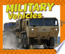Military Vehicles cover