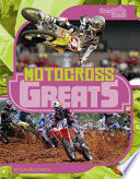Motocross Greats cover
