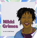 Nikki Grimes cover