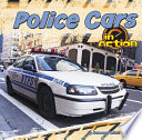 Police Cars in Action cover