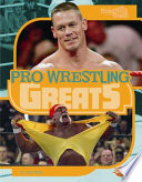 Pro Wrestling Greats cover