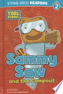 Sammy Saw and the Campout cover