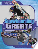Snowboarding Greats cover