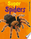 Super Spiders cover