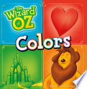 The Wizard of Oz Colors cover