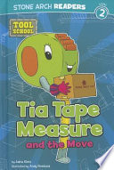 Tia Tape Measure and the Move cover