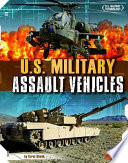 U.S. Military Assault Vehicles cover