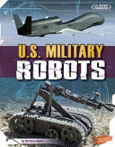 U.S. Military Robots cover