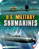 U.S. Military Submarines cover