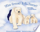 Who Grows up in the Snow? A Book About Polar Animals and Their Offspring cover
