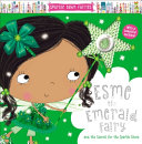 Esme the Emerald Fairy and the Search for the Sparkle Stone cover