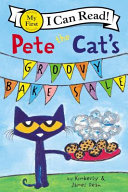 Pete the Cat's Groovy Bake Sale cover