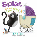 Splat and the New Baby cover
