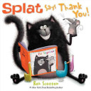 Splat Says Thank You! cover