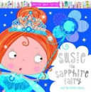 Susie the Sapphire Fairy and the Glitter Games cover