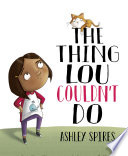 The Thing Lou Couldn't Do cover