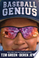Baseball Genius cover
