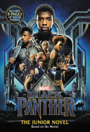 Black Panther: The Junior Novel cover