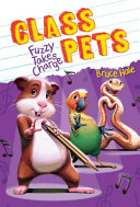 Fuzzy Takes Charge cover