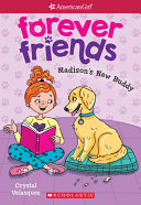 Madison's New Buddy cover