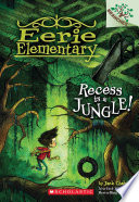 Recess Is a Jungle! cover