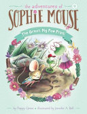 The Great Big Paw Print cover