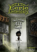 The Locker Ate Lucy! cover