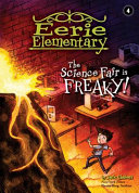 The Science Fair Is Freaky! cover
