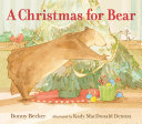 A Christmas for Bear cover