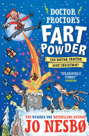 Can Doctor Proctor Save Christmas? cover
