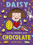 Daisy and the Trouble with Chocolate cover