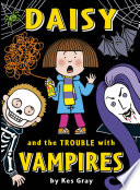 Daisy and the Trouble with Vampires cover