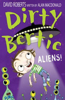Dirty Bertie: Aliens! cover
