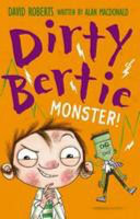 Dirty Bertie: Monster! cover