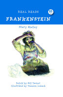 Frankenstein cover