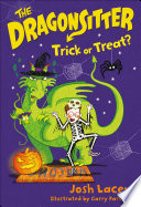The Dragonsitter: Trick or Treat? cover
