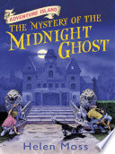 The Mystery of the Midnight Ghost cover