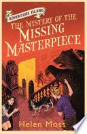 The Mystery of the Missing Masterpiece cover