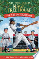 A Big Day for Baseball cover