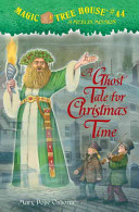 A Ghost Tale for Christmas Time cover