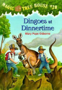 Dingoes at Dinnertime cover