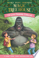 Good Morning, Gorillas cover