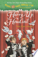 Hurry Up, Houdini! cover